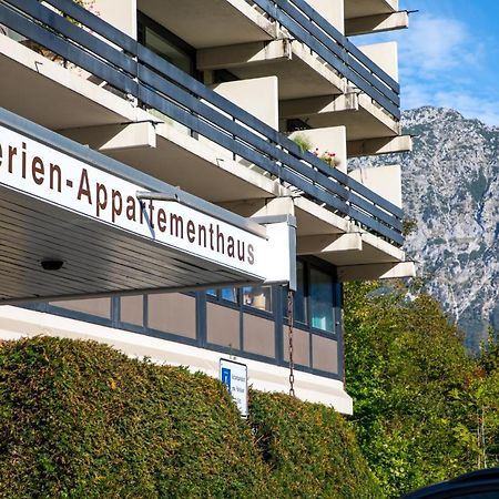 Alpenschwaenchen 1 Apartment Bad Reichenhall Exterior photo