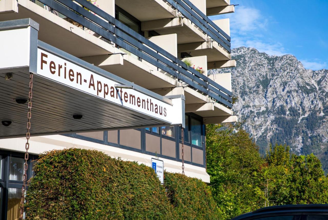 Alpenschwaenchen 1 Apartment Bad Reichenhall Exterior photo