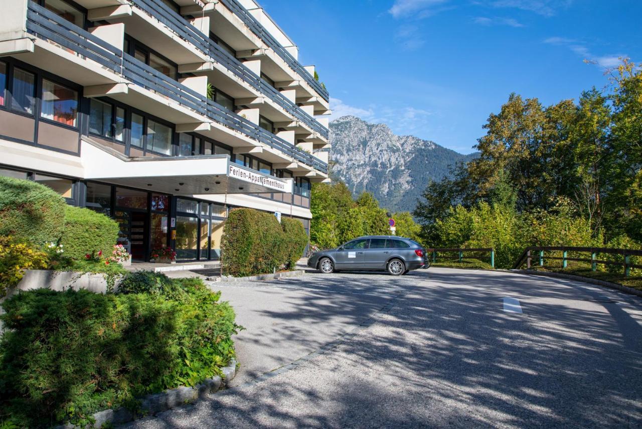 Alpenschwaenchen 1 Apartment Bad Reichenhall Exterior photo